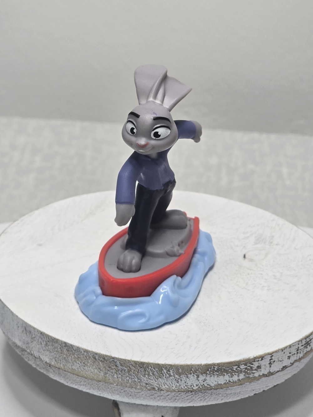 2025 Disney Zootopia 2 Judy Hopps McDonald’s Happy Meal Toy